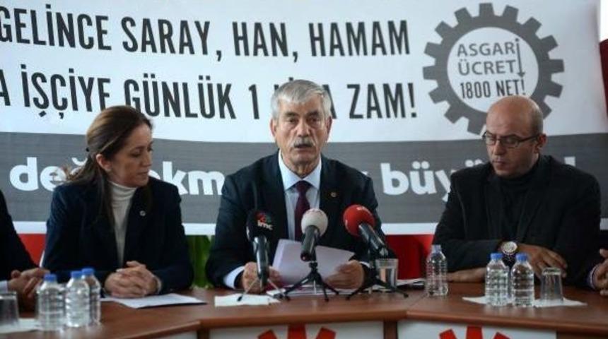 Yeniden// disk: asgari &uuml;cret net 1800 tl olmalı