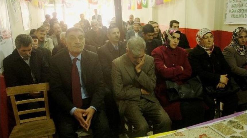 Hdp Iğdır Merkez İlçe 1. Olağan Kongresi