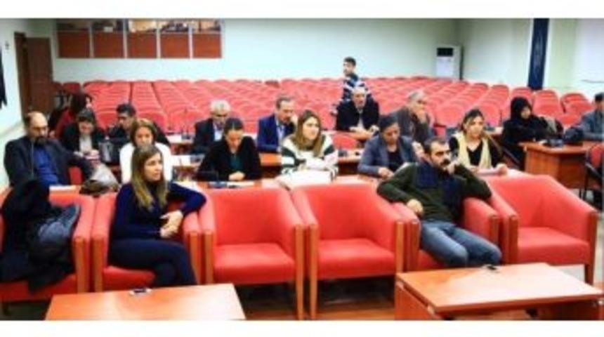 İpekyolu Belediyesi Meclis Toplantısı