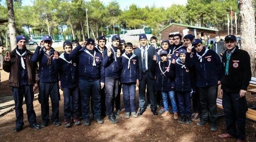 Şehitkamil Belediyesi B&ouml;lgesel Gen&ccedil;lik Kampına Ev Sahipliği Yaptı