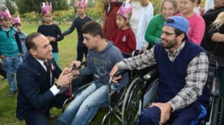 3 Aralık D&uuml;nya Engelliler G&uuml;n&uuml;...