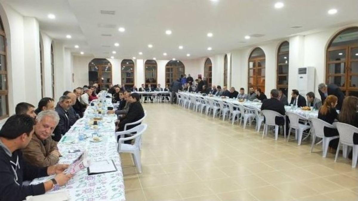 Amat&ouml;r Spor Kul&uuml;pleri Y&ouml;neticileri Bir Araya Geldi