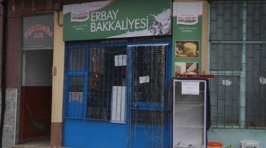 Orhangazi'de 2 bakkal soyuldu