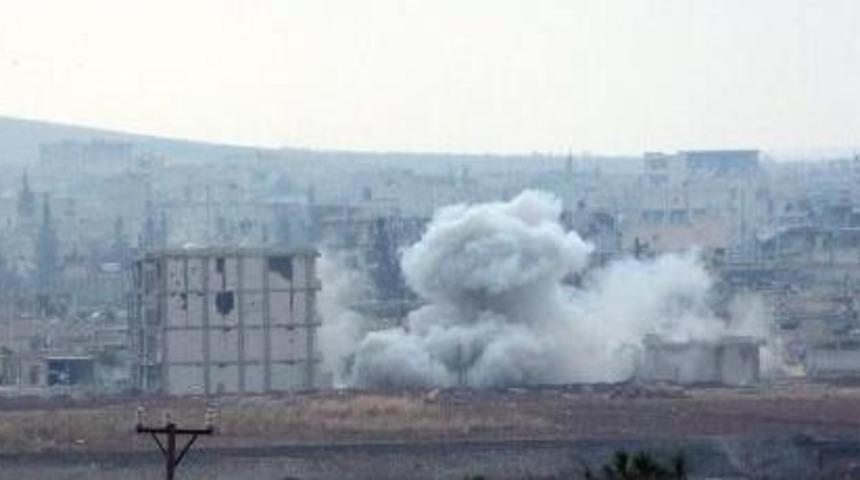 Kobani&rsquo;de &ccedil;atışma, suru&ccedil;&rsquo;ta operasyon