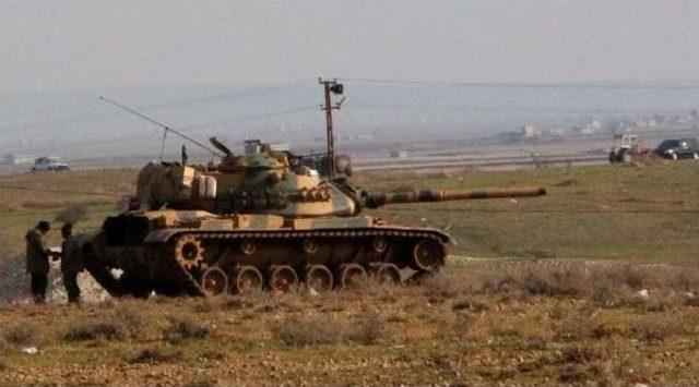 Kobani’de çatışma, suruç’ta operasyon