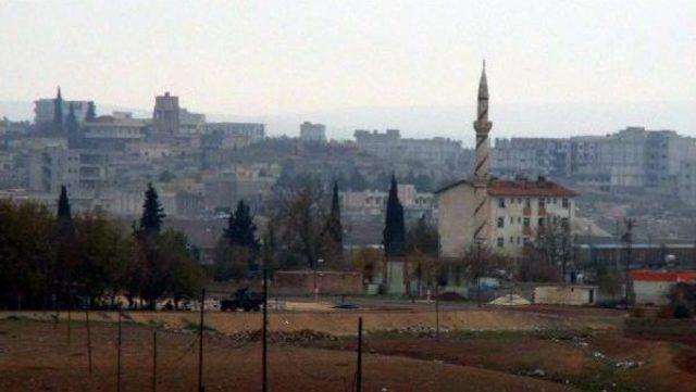 Kobani’de çatışma, suruç’ta operasyon