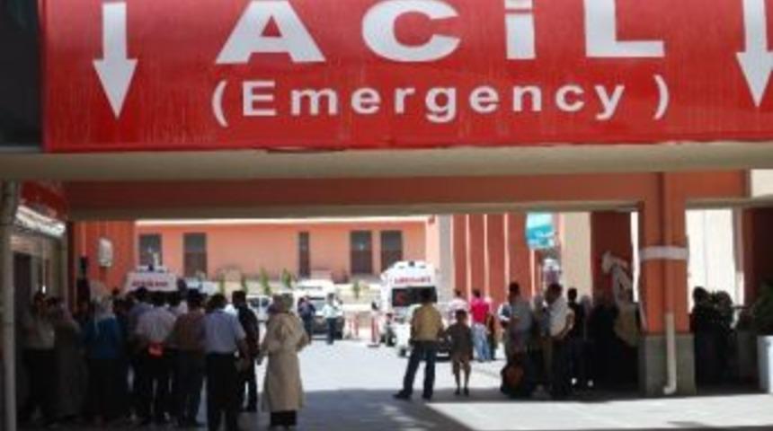 Batman&rsquo;da 2 Ayrı Kazada 2 Kişi Yaralandı