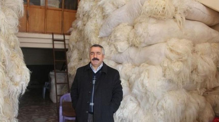 Hayvancılığın Azalması Y&uuml;n Satışını Vurdu