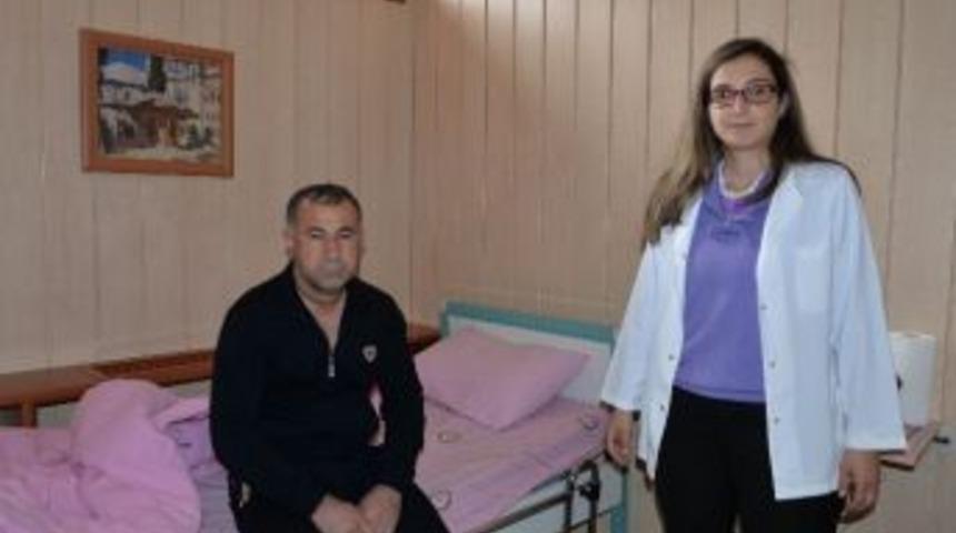 F&uuml; Hastanesi İyot Tedavi Merkezi B&ouml;lgeye Hizmet Ediyor