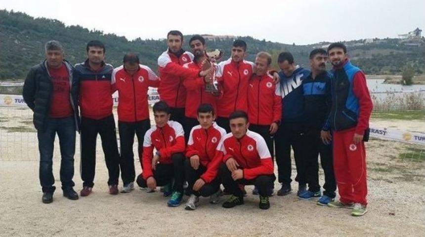 Petrolsporlu Kros&ccedil;ular T&uuml;rkiye İkincisi Oldu