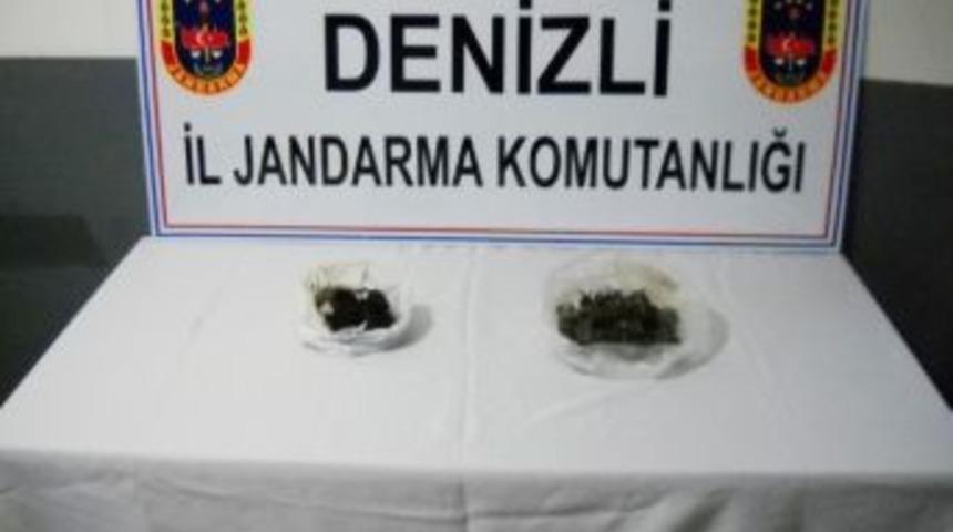 Denizli&rsquo;de Uyuşturucu Operasyonu: 18 G&ouml;zaltı