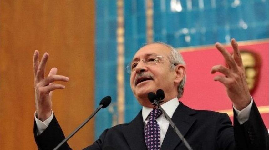 Chp Grup Toplantısı (1)