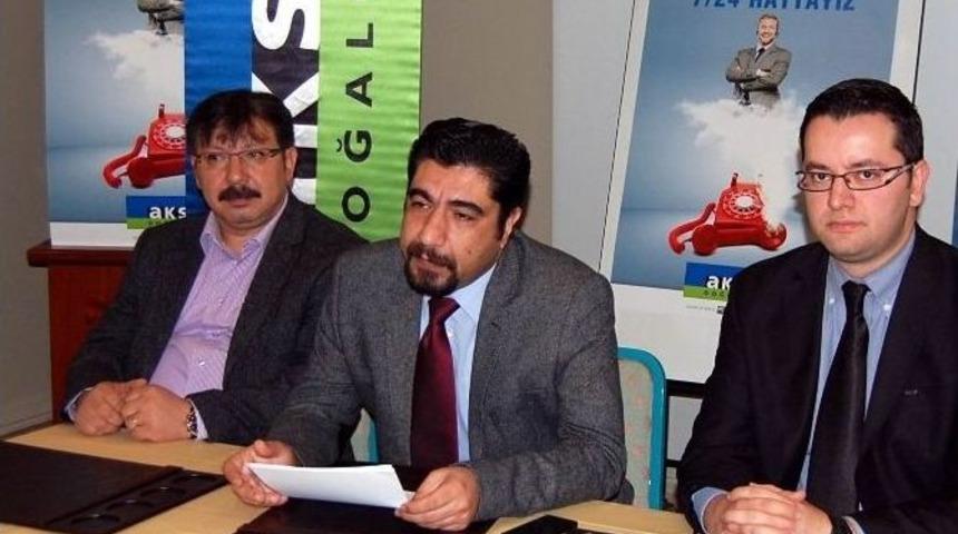 Bandırma&rsquo;daki Doğalgaz &Ccedil;ağrı Merkezi Yenilendi