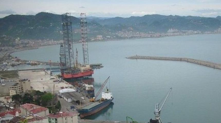 Giresun Limanı&rsquo;na B&uuml;ro Mobilyaları G&uuml;mr&uuml;kleme Yetkisi Verilmesi