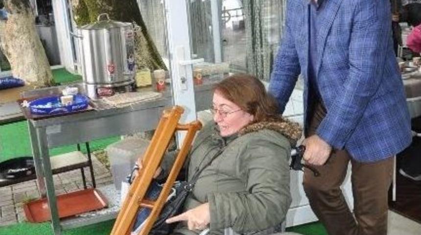 &Ccedil;ağlayan&rsquo;dan D&uuml;nya Engelliler G&uuml;n&uuml; Mesajı