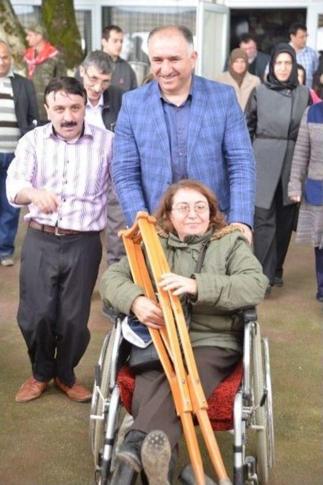 &Ccedil;ağlayan&rsquo;dan D&uuml;nya Engelliler G&uuml;n&uuml; Mesajı 1
