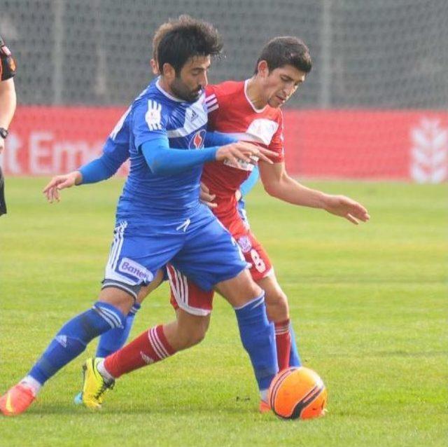 Gaziantep büyükşehir-tuzlaspor: 2-3 (türkiye kupası)