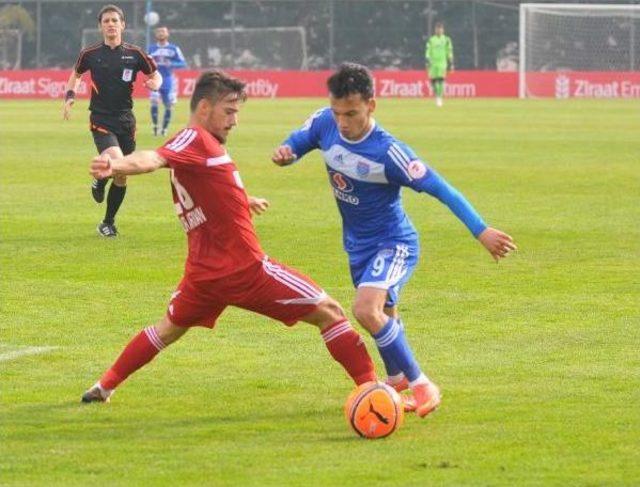 Gaziantep büyükşehir-tuzlaspor: 2-3 (türkiye kupası)