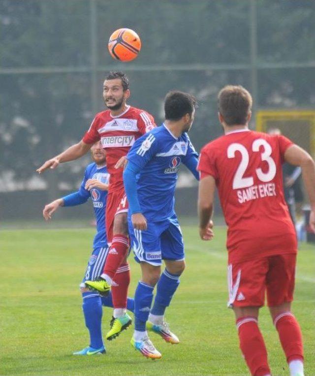 Gaziantep büyükşehir-tuzlaspor: 2-3 (türkiye kupası)