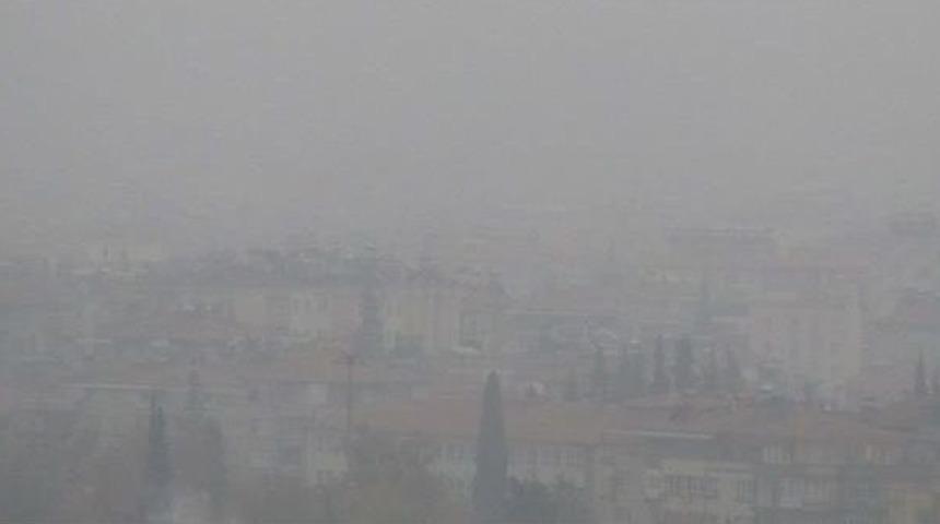 Gaziantep&rsquo;te sis etkili oldu
