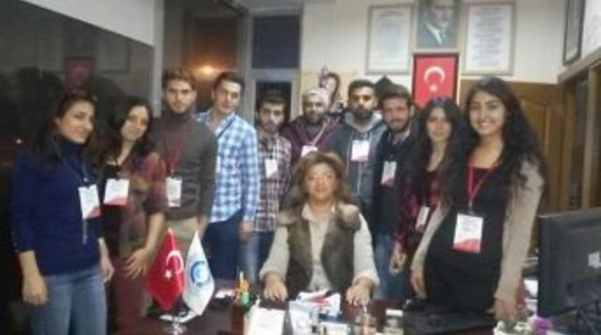 B&uuml;y&uuml;kdere Muhtarlığı İstatistik Ekibi Kurdu