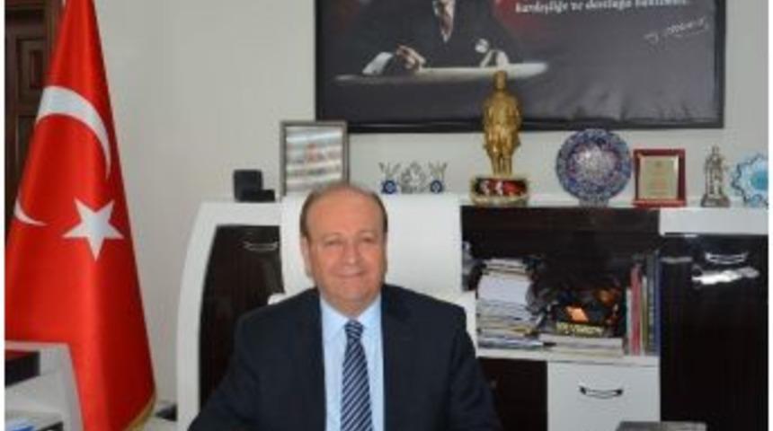 Başkan Mesut &Ouml;zakcan&rsquo;ın D&uuml;nya Engellliler G&uuml;n&uuml; Mesajı