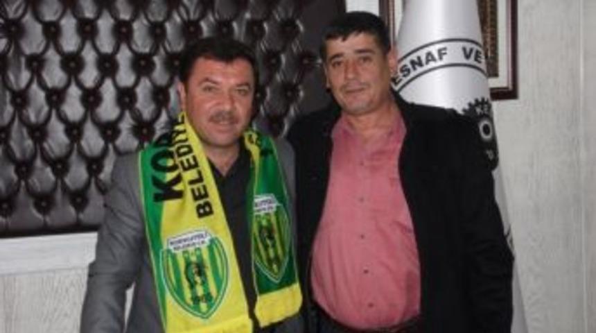 "bir Atkı Da Sen Al" Kampanyası Kapsamında Ziyaretler S&uuml;r&uuml;yor