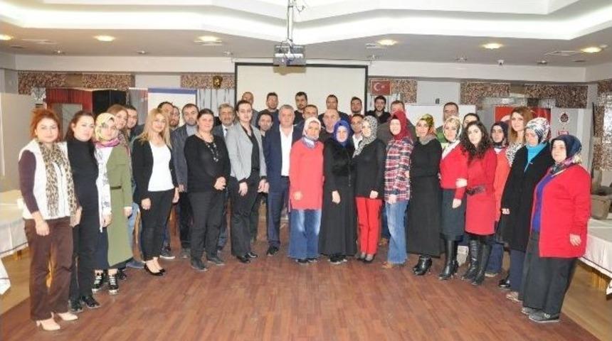 İşyerinde Motivasyon Ve İletişim Eğitimi