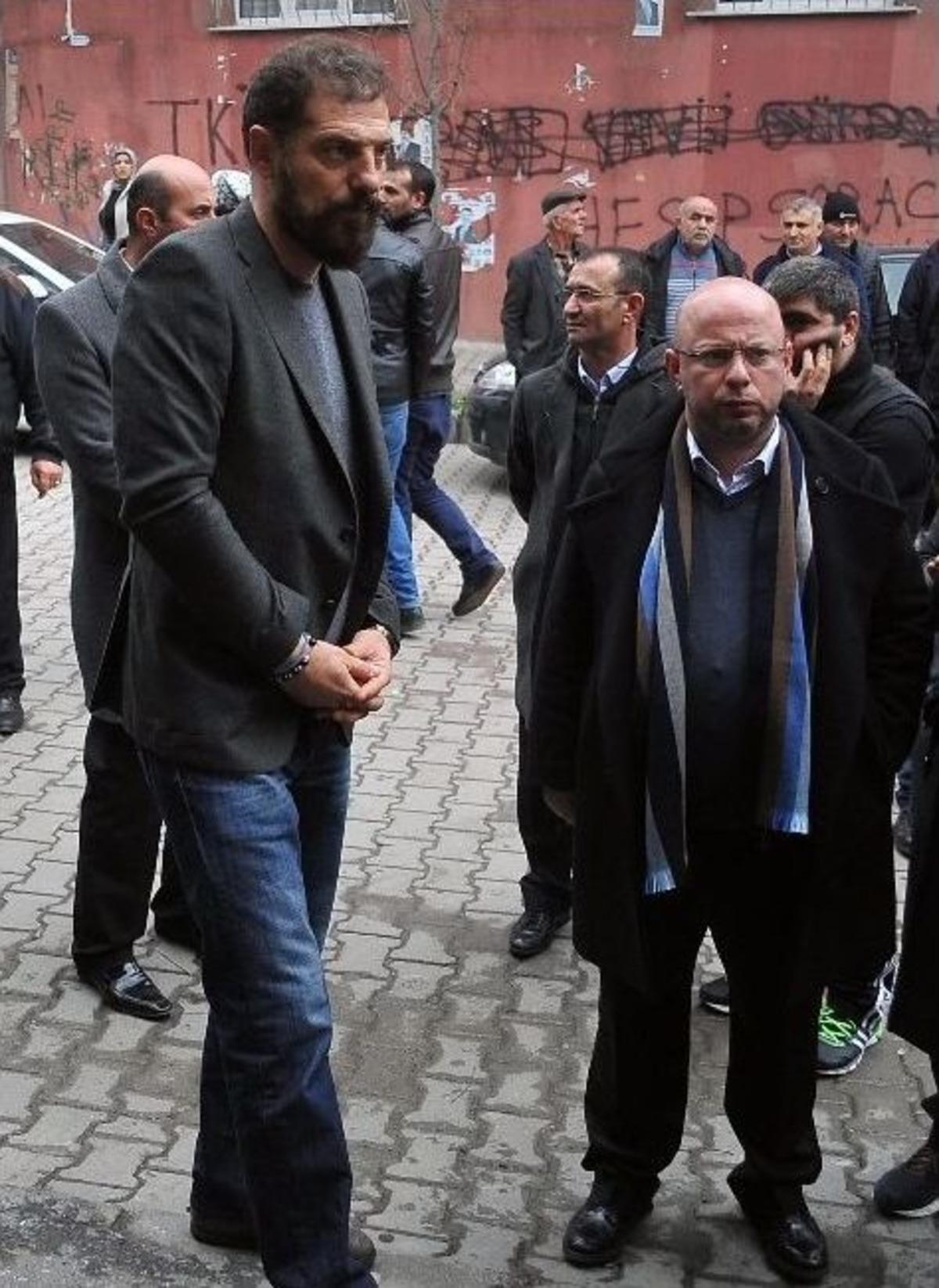 Uğur Boral&rsquo;ın Acı G&uuml;n&uuml;