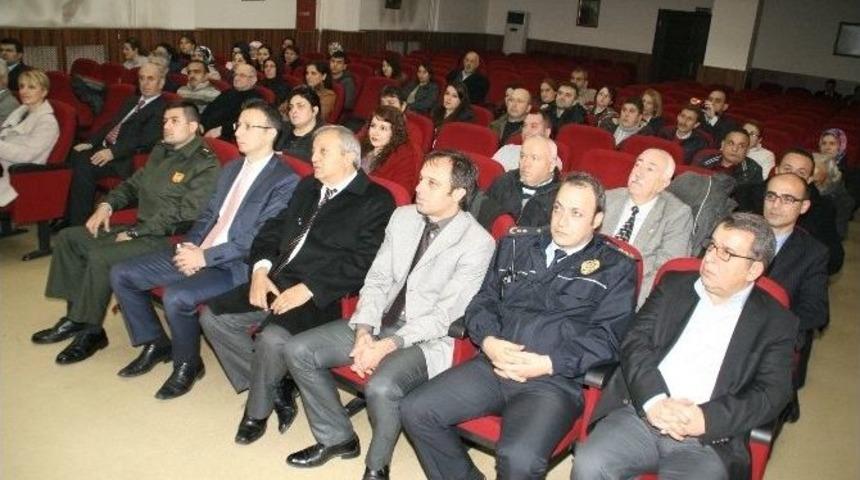 Devrek&rsquo;te Depsap Projesi Sertifika T&ouml;reni