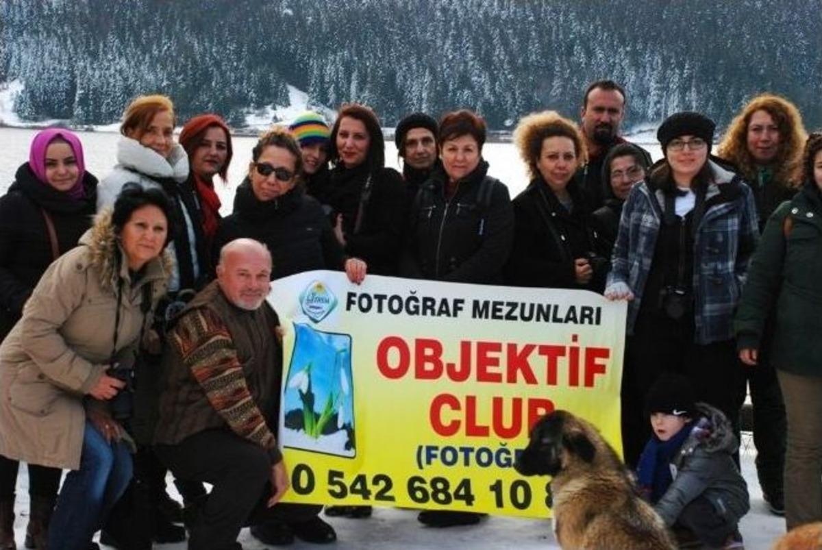 Ehem Fotoğraf Mezunları Bolu&rsquo;ya Gitti