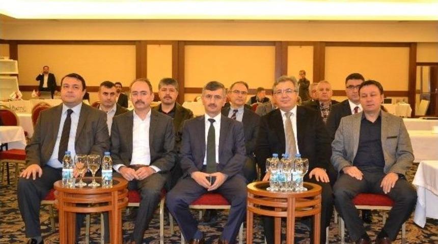 Manisa Valisi Erdoğan Bektaş: