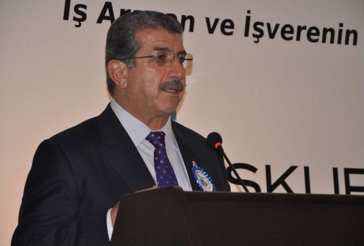 Gaif Gaziantep İnsan Kaynakları Ve İstihdam Fuarı A&ccedil;ıldı