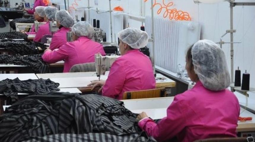 Sivas&rsquo;ta Kadın Cezaevine Tekstil At&ouml;lyesi A&ccedil;ıldı