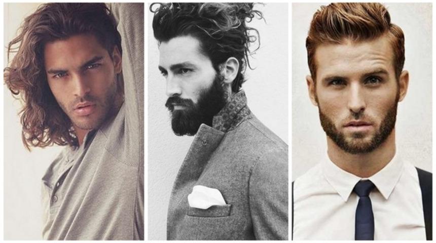 Son zamanların en trend erkek sa&ccedil; modelleri!