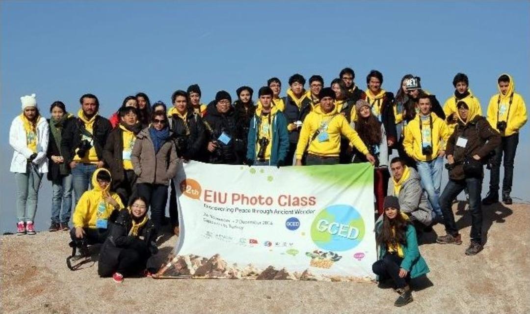 Unesco Fotoğraf Sınıfı &Ccedil;alıştayı Sona Erdi