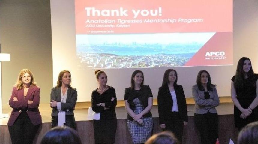 Ag&uuml;-apco Worldwide İşbirilği