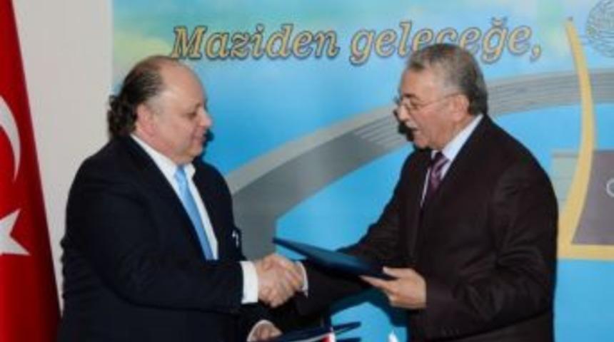 Esog&uuml; İle Konya Gıda Ve Tarım &Uuml;niversitesi Arasında İşbirliği Protokol&uuml; İmzalandı