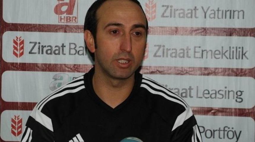 Gaziantep B&uuml;y&uuml;kşehir Belediyespor - Tuzlaspor Ma&ccedil;ının Ardından