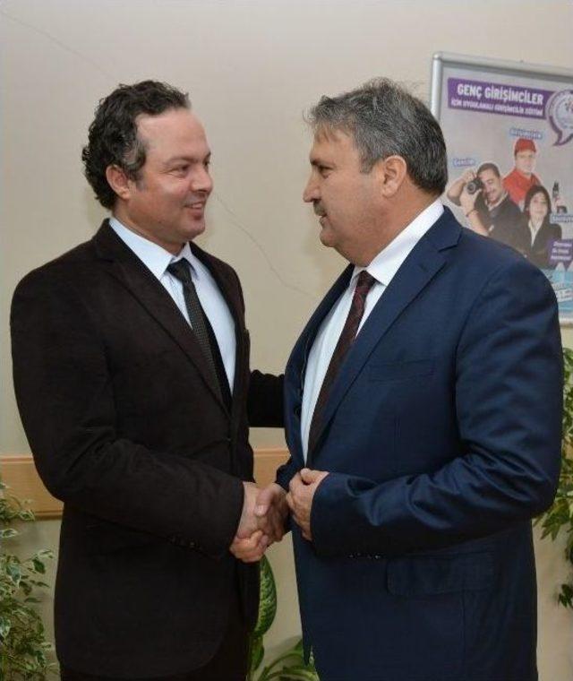 Yunusemre Belediyesi Ve Spor İl M&uuml;d&uuml;rl&uuml;ğ&uuml;&rsquo;nden Ortak Projeler 1