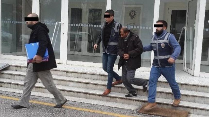 Edirne&rsquo;de Uyuşturucu Operasyonu