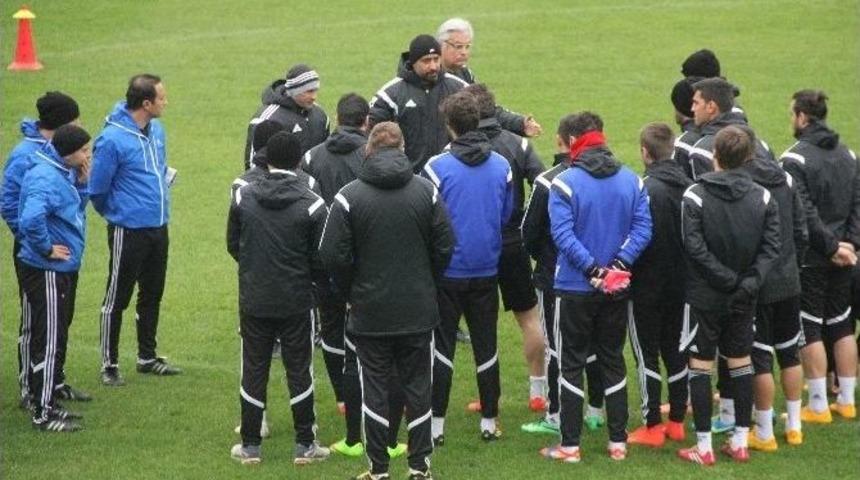 Kardemir Karab&uuml;kspor&rsquo;da Kupa Mesaisi Başladı