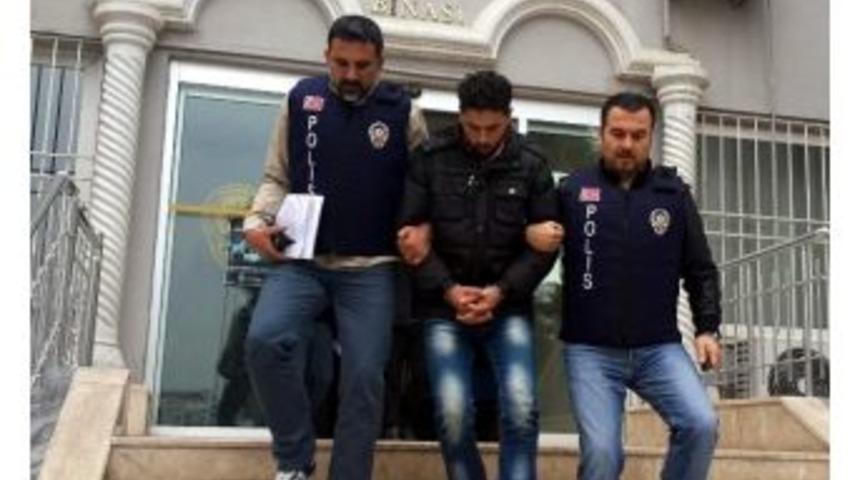 Dolandırıcılardan Komisyon Alan Suriyeli Kurye Yakalandı