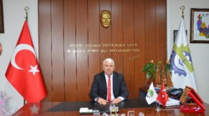 Ergene Belediye Başkanı Y&uuml;ksel&rsquo;den Engelliler G&uuml;n&uuml; Mesajı