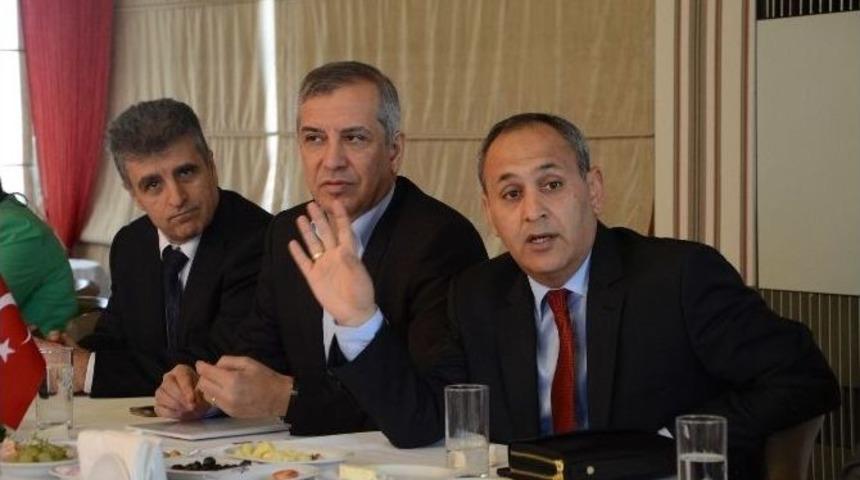 Antalya İl Gıda Tarım Ve Hayvancılık M&uuml;d&uuml;r&uuml; Dallı: "hedef 9 Milyar Lira"