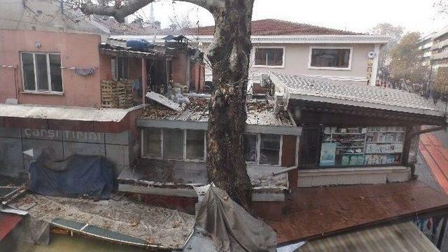 Tescilli &Ccedil;ınarların Korunması Talebi 2