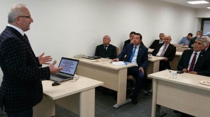 Başkan Karaman: "kozcağız&rsquo;ın İl&ccedil;e Olması İ&ccedil;in &Ccedil;alışıyoruz"