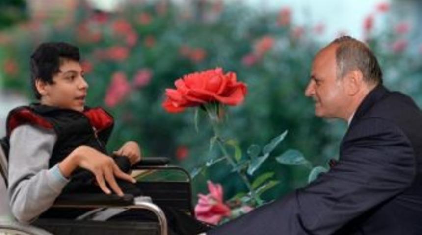 3 Aralık D&uuml;nya Engelliler G&uuml;n&uuml;