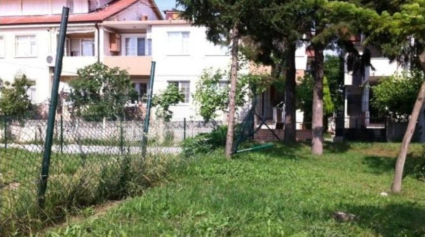 Ruh Sağlığı Merkezi&rsquo;ne &Ccedil;evre D&uuml;zenlemesi Yapıldı