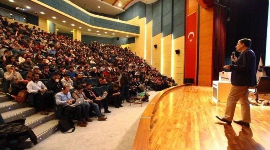 Sa&uuml;&rsquo;de Bilişim Teknolojileri Semineri D&uuml;zenlendi